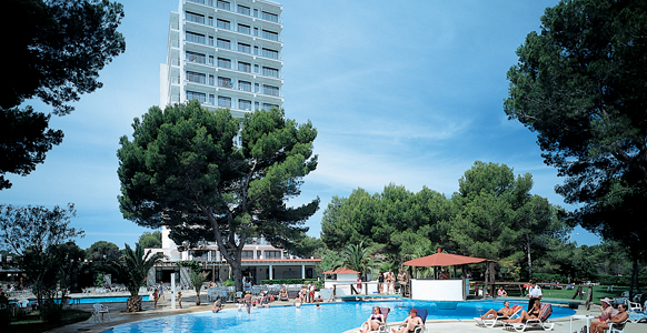 Clubhotel Tonga, Alcudia